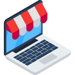 Online stores